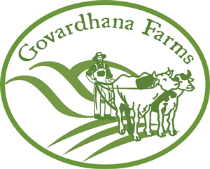 Design de Logo par lilyglz pour Govardhana Farms | Design : #5878282