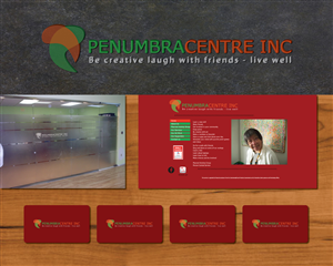 Diseño de Logo por HLGCreativeTeam para Penumbra Centre Inc. | Diseño: #1661222