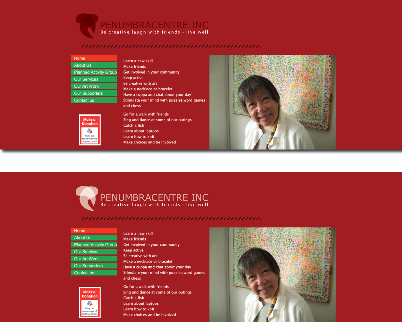 Logo Design by HLGCreativeTeam for Penumbra Centre Inc. | Design #1663165
