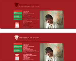 Diseño de Logo por HLGCreativeTeam para Penumbra Centre Inc. | Diseño: #1663165