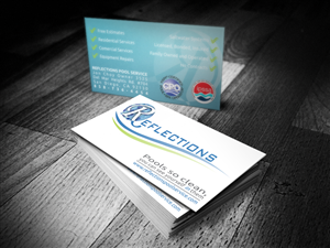 Business Card Design by Raphael
