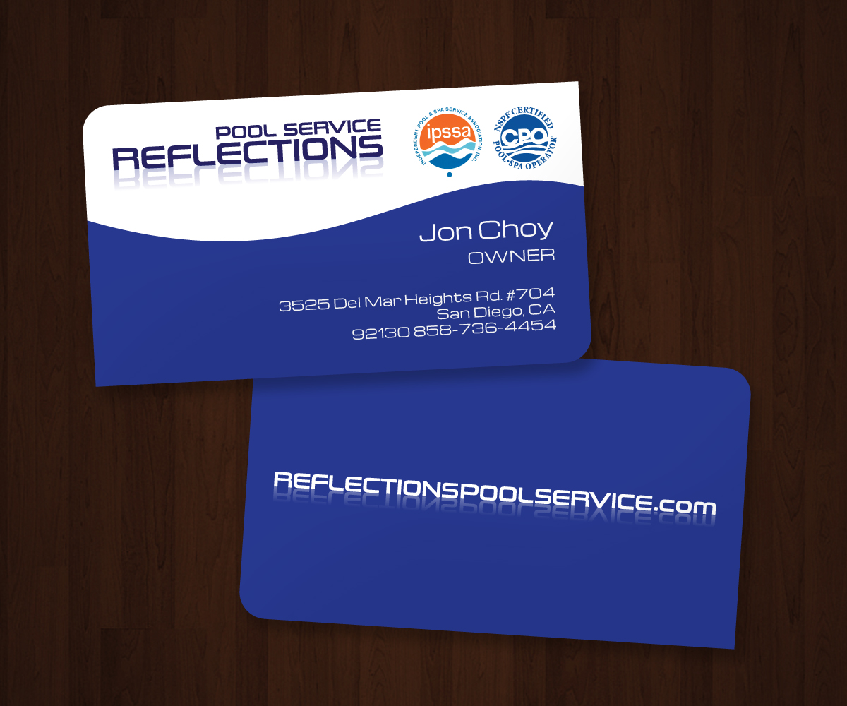 Business Card Design by Anthony for this project | Design #5851041