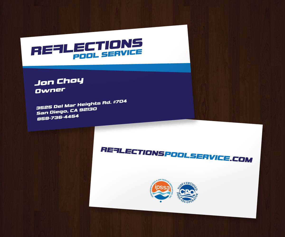 Business Card Design by Anthony for this project | Design #5851048