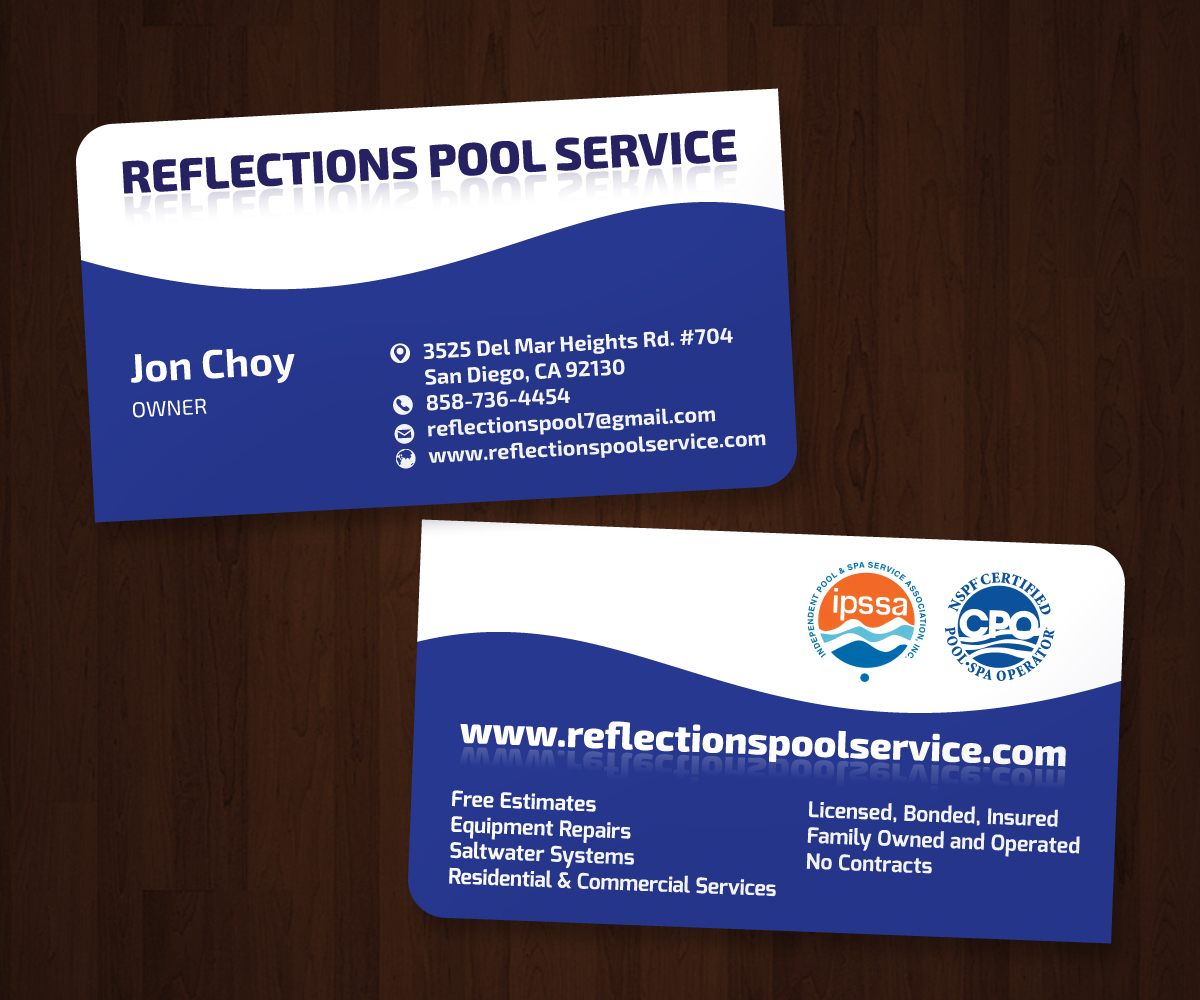 Business Card Design by Anthony for this project | Design #5860320
