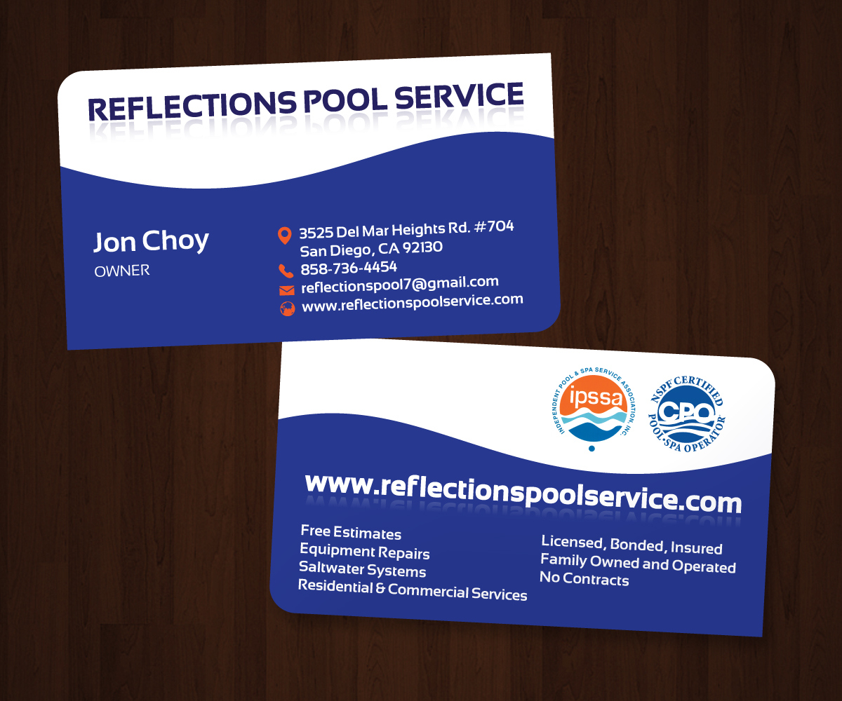 Business Card Design by Anthony for this project | Design #5860322