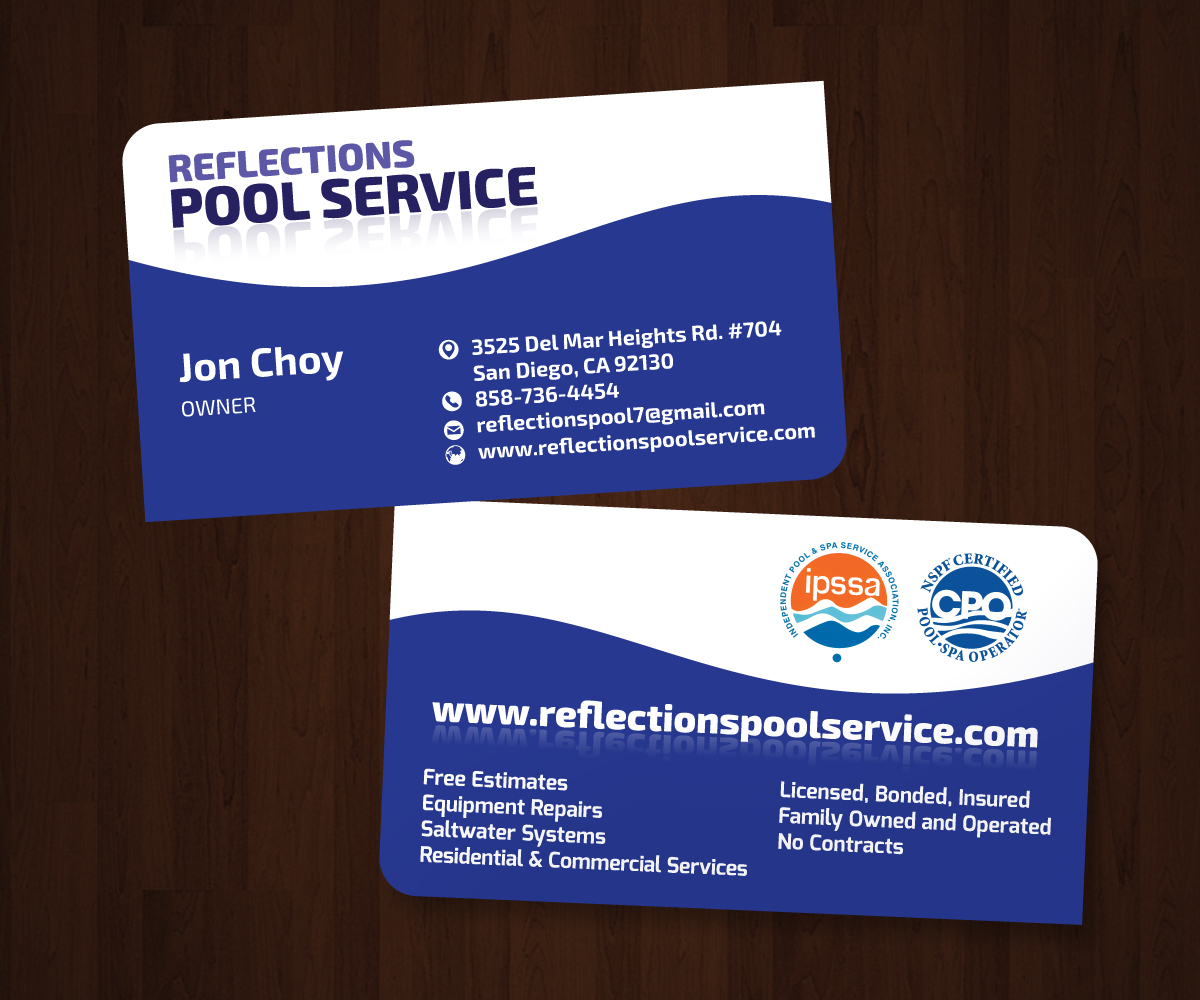 Business Card Design by Anthony for this project | Design #5862197