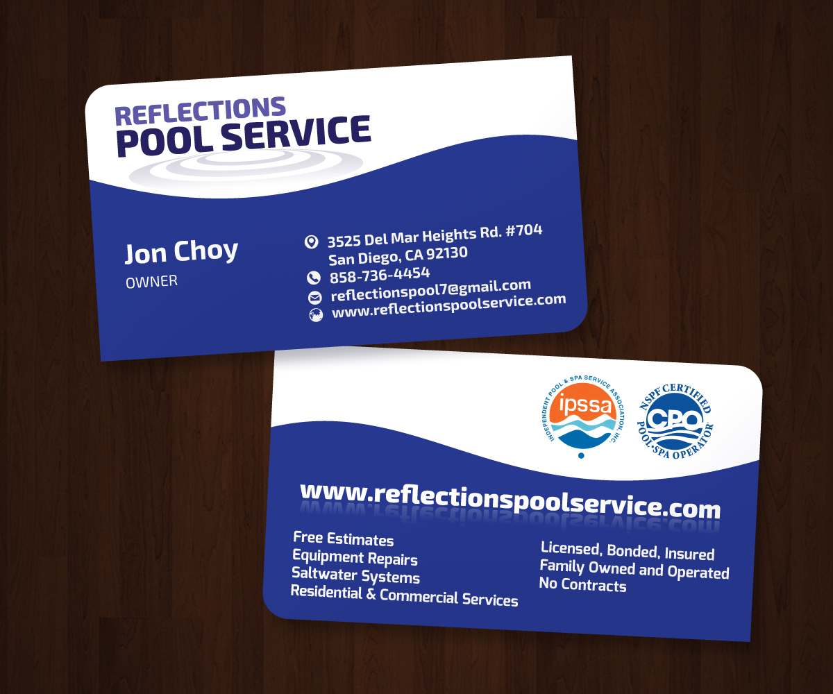 Business Card Design by Anthony for this project | Design #5862207