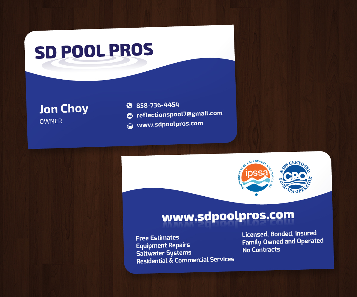 Business Card Design by Anthony for this project | Design #5875872