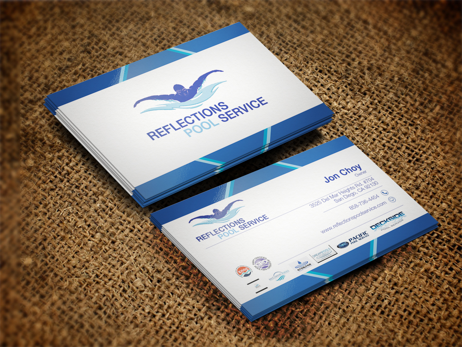 Business Card Design by Lanka Ama for this project | Design #5843217
