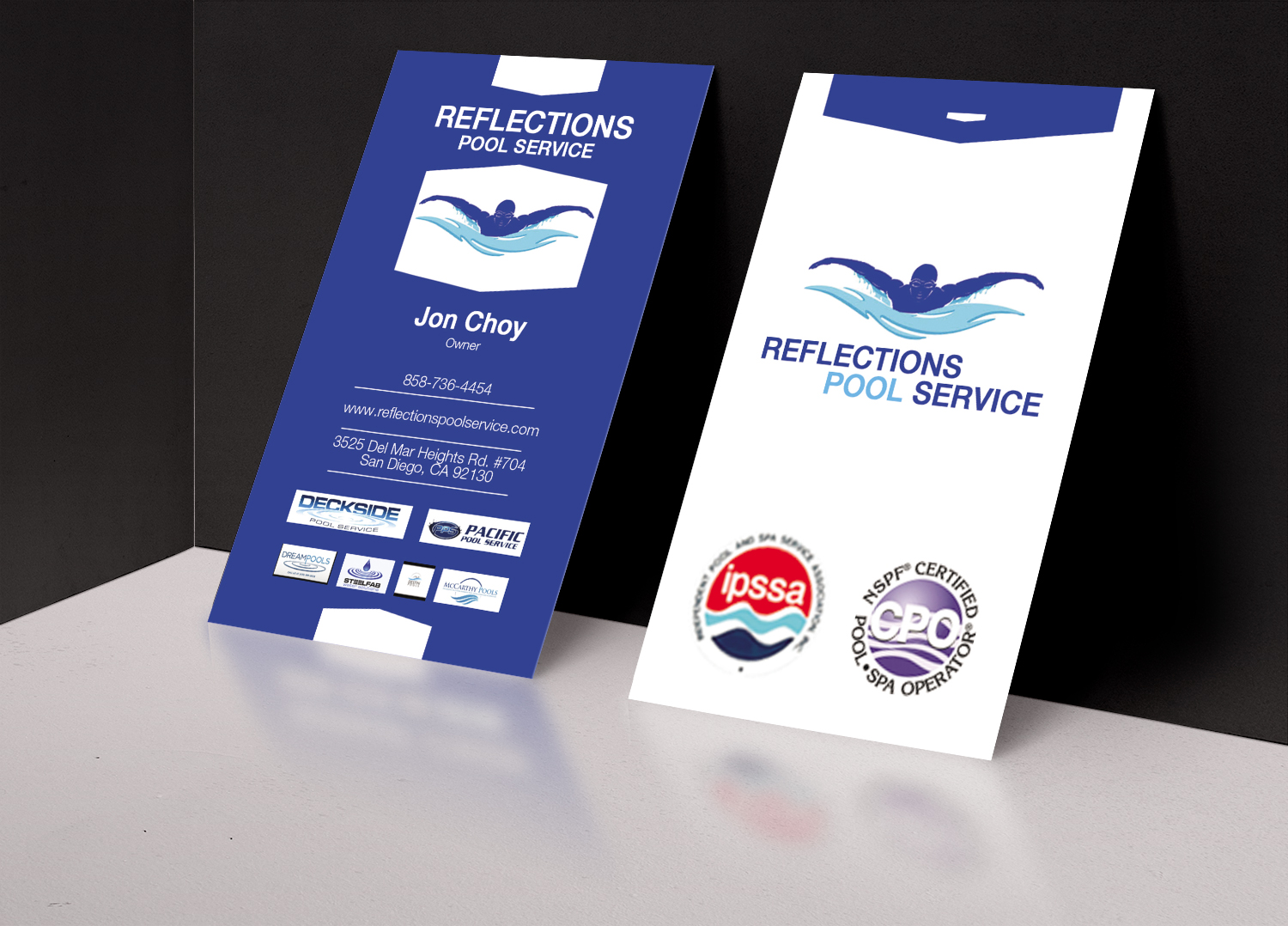 Business Card Design by Lanka Ama for this project | Design #5843232
