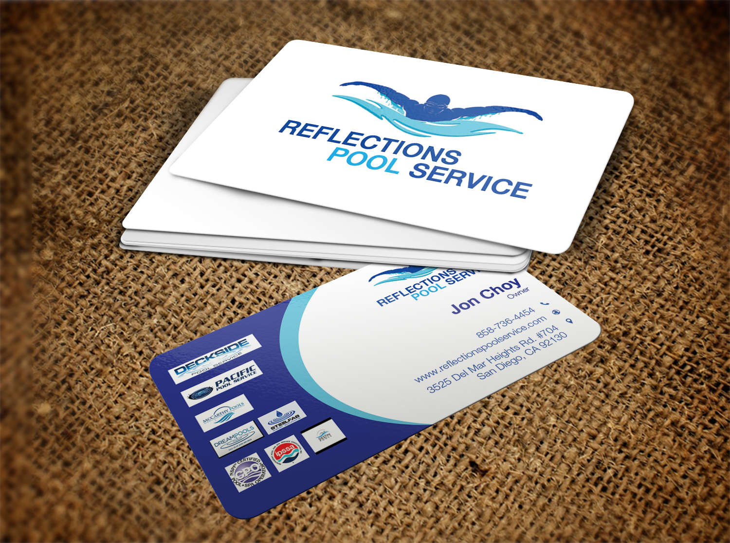 Business Card Design by Lanka Ama for this project | Design #5843238