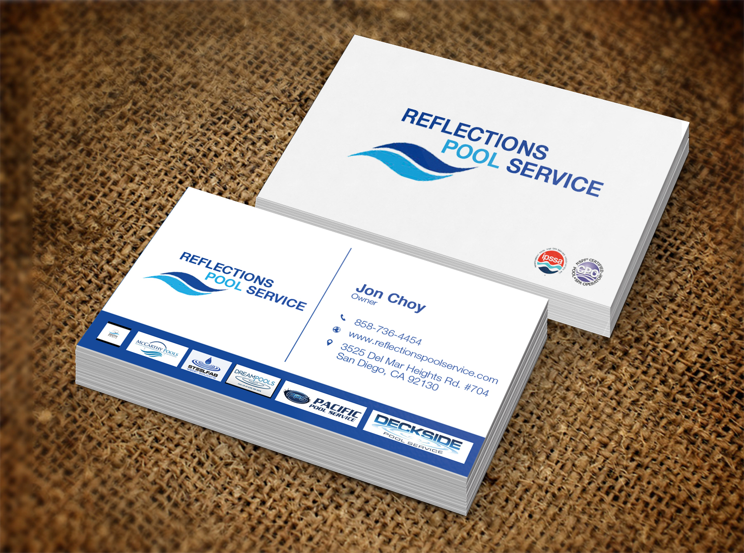 Business Card Design by Lanka Ama for this project | Design #5843244