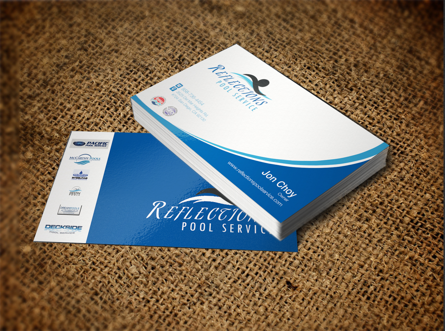 Business Card Design by Lanka Ama for this project | Design #5843250