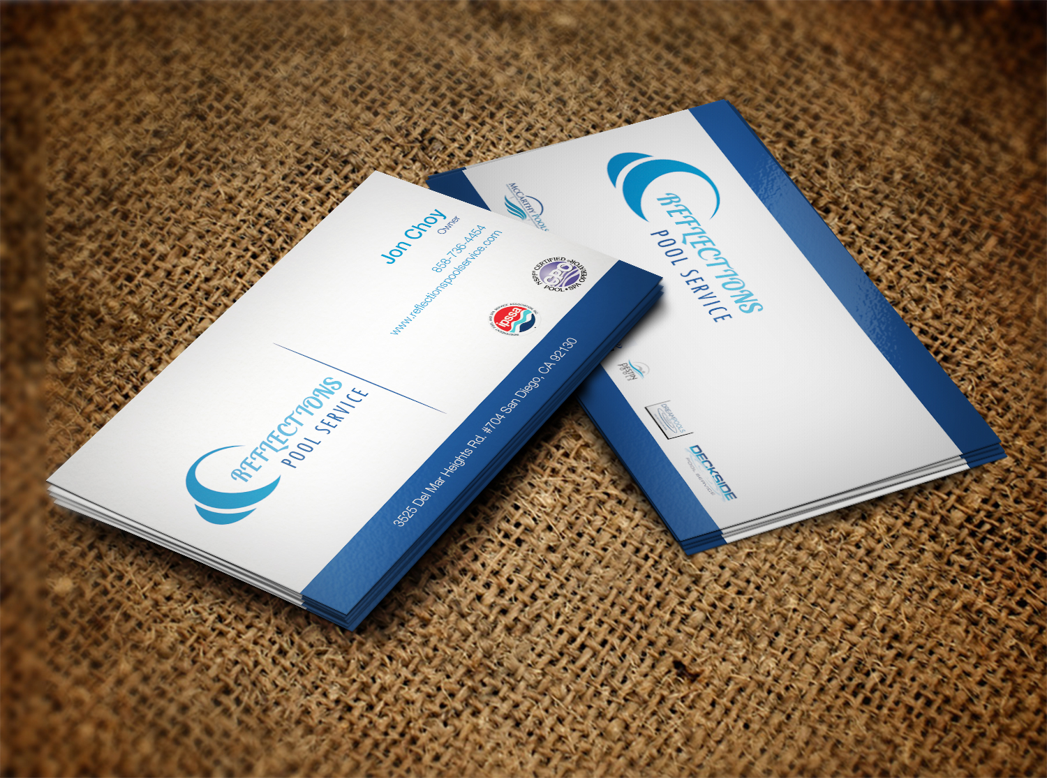 Business Card Design by Lanka Ama for this project | Design #5843278