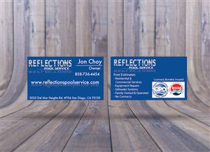 Design de Carte de Visite par ralfalopagusstudio pour ce projet | Design : #5886889