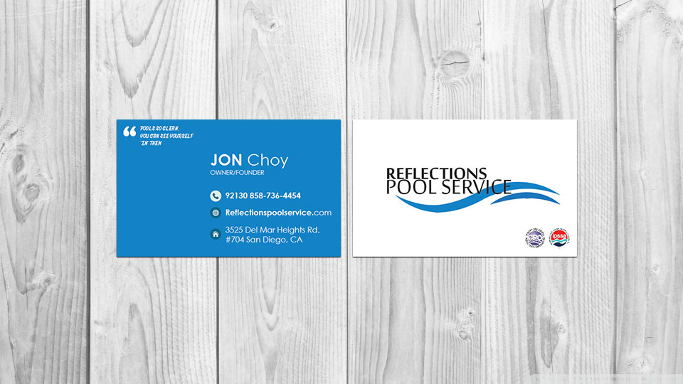 Business Card Design by Nubrink Design for this project | Design #5863428