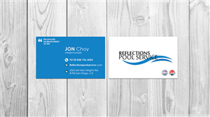Business Card Design by Nubrink Design