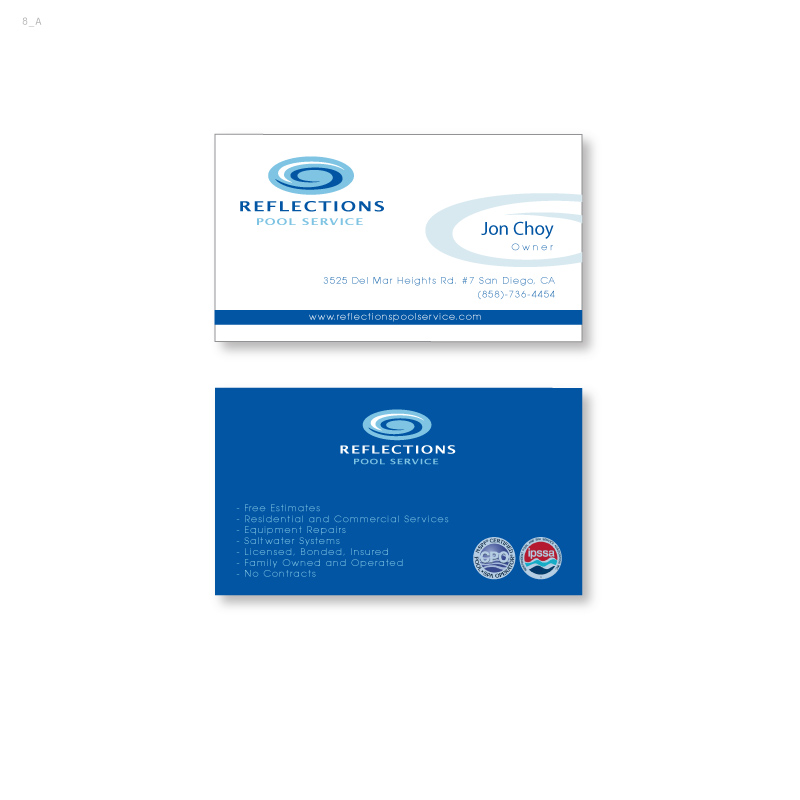 Business Card Design by instudio for this project | Design #5895743