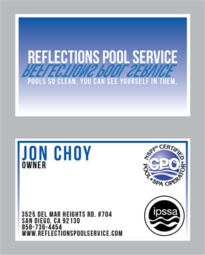 Business Card Design by divergentbrand