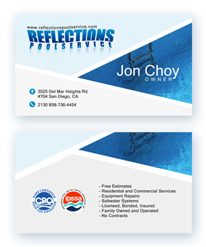 Design de Carte de Visite par Aaron Paul pour ce projet | Design : #5864702
