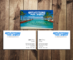 Diseño de Tarjeta de Presentación por DZINO para este proyecto | Diseño: #5885062