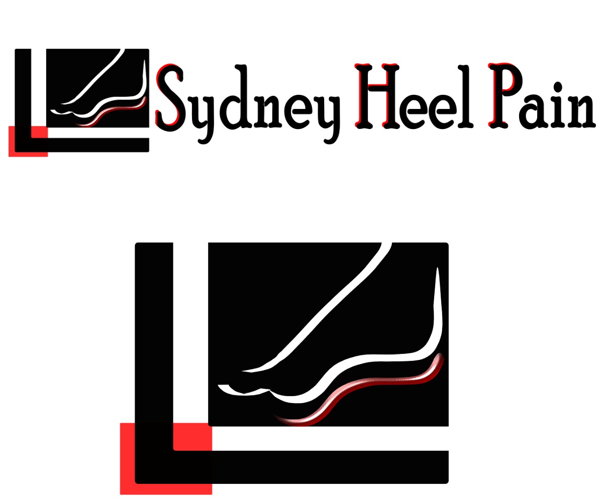 Logo Design by Rochelle Talbot for sydney heel pain | Design #1607008