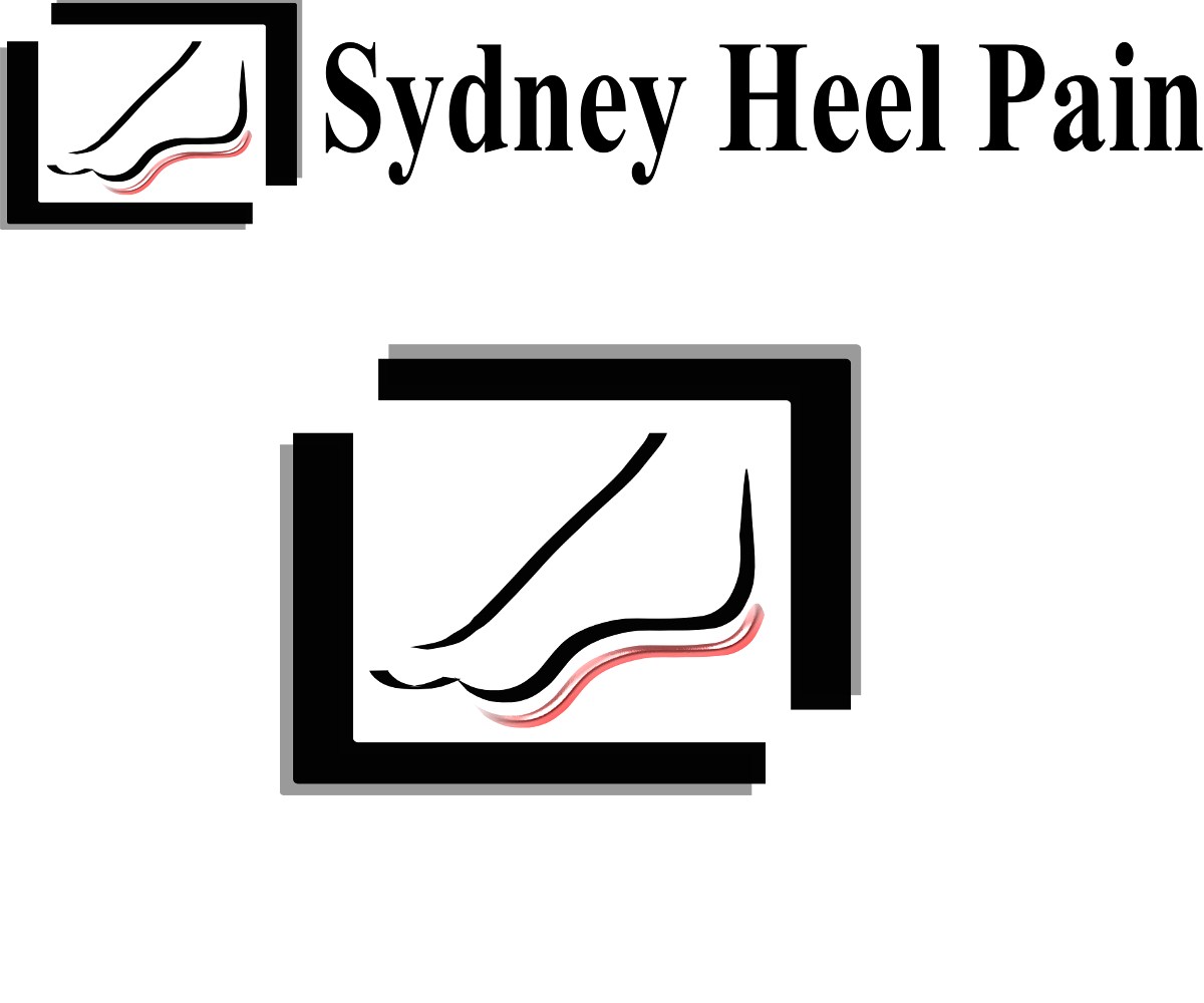 Logo Design by Rochelle Talbot for sydney heel pain | Design #1607048