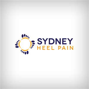 Design de Logo par Bonaro Designs pour sydney heel pain | Design : #1603746