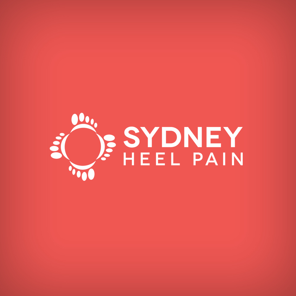 Logo-Design von Bonaro Designs für sydney heel pain | Design #1603747