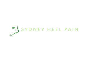 Design de Logo par LOC-I-EYE Creative Solutions pour sydney heel pain | Design : #1606565