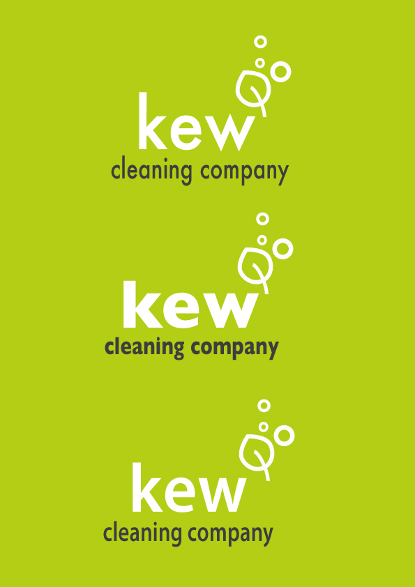 Design de Logo par Hiccups Design pour Kew Cleaning Company | Design #1644227