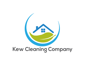 Logo Design by Anyl Thapa for Kew Cleaning Company | Design: #1591533