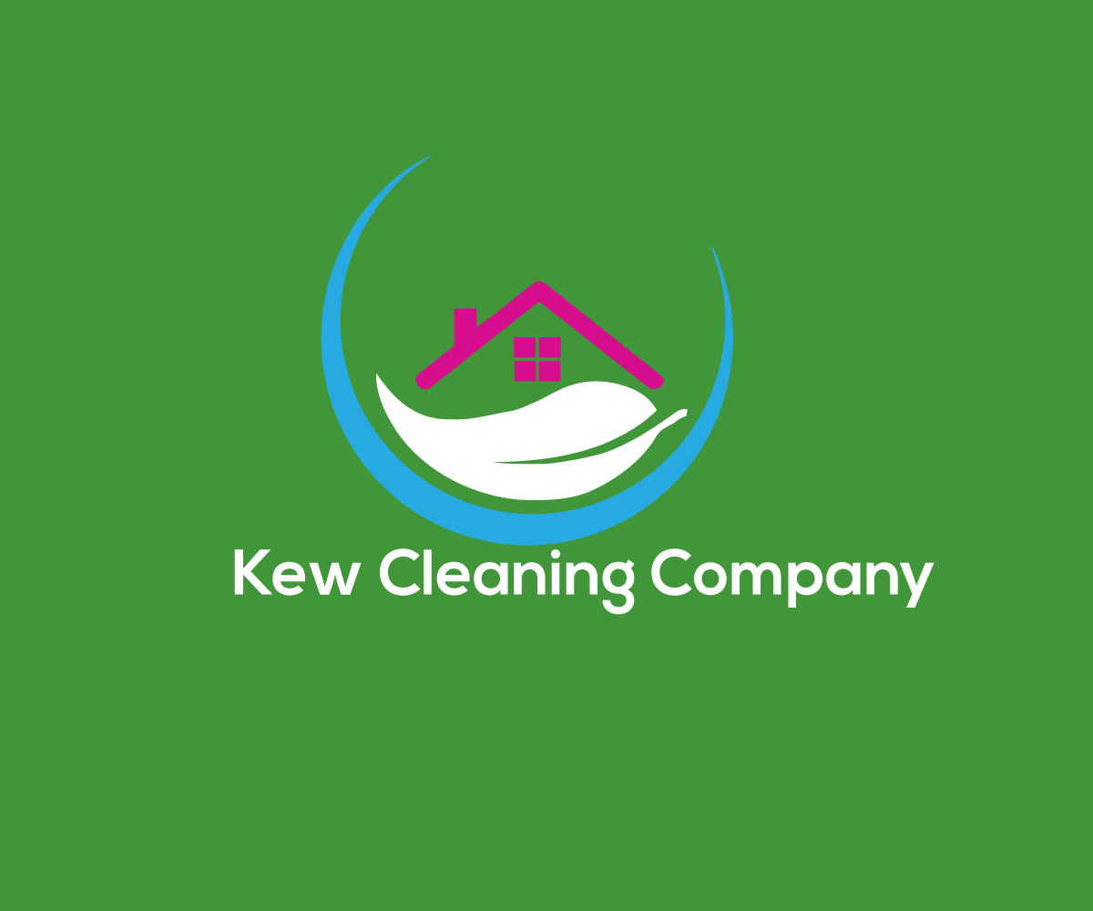 Logo Design by Anyl Thapa for Kew Cleaning Company | Design #1591534