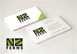 Diseño de Logo por uk para NZ Ferns UK Ltd | Diseño #5857428