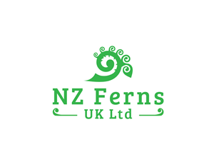 Logo Design by annaki for NZ Ferns UK Ltd | Design: #5856609