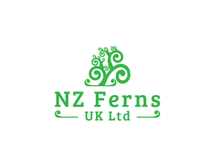 Logo Design by annaki for NZ Ferns UK Ltd | Design: #5856646