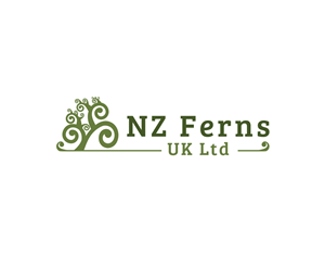 Logo Design by annaki for NZ Ferns UK Ltd | Design: #5856768