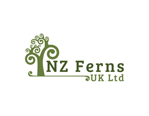 Logo Design by annaki for NZ Ferns UK Ltd | Design: #5856782