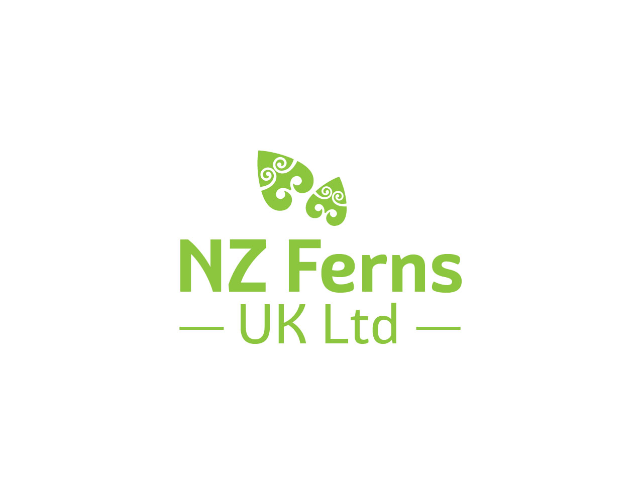 Diseño de Logo por annaki para NZ Ferns UK Ltd | Diseño #5856861