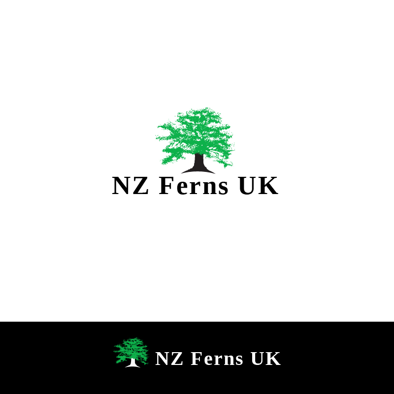 Logo-Design von Triple22A für NZ Ferns UK Ltd | Design #5878384