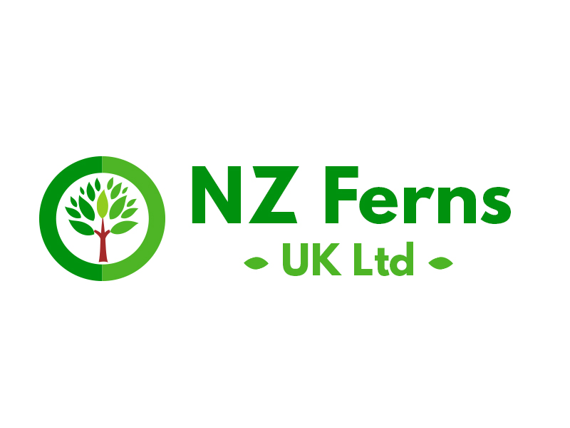 Logo Design by stwebre1a for NZ Ferns UK Ltd | Design #5843212