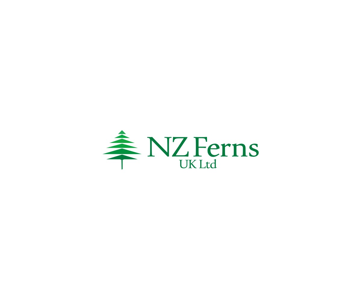 Logo Design by enlova for NZ Ferns UK Ltd | Design #5842829