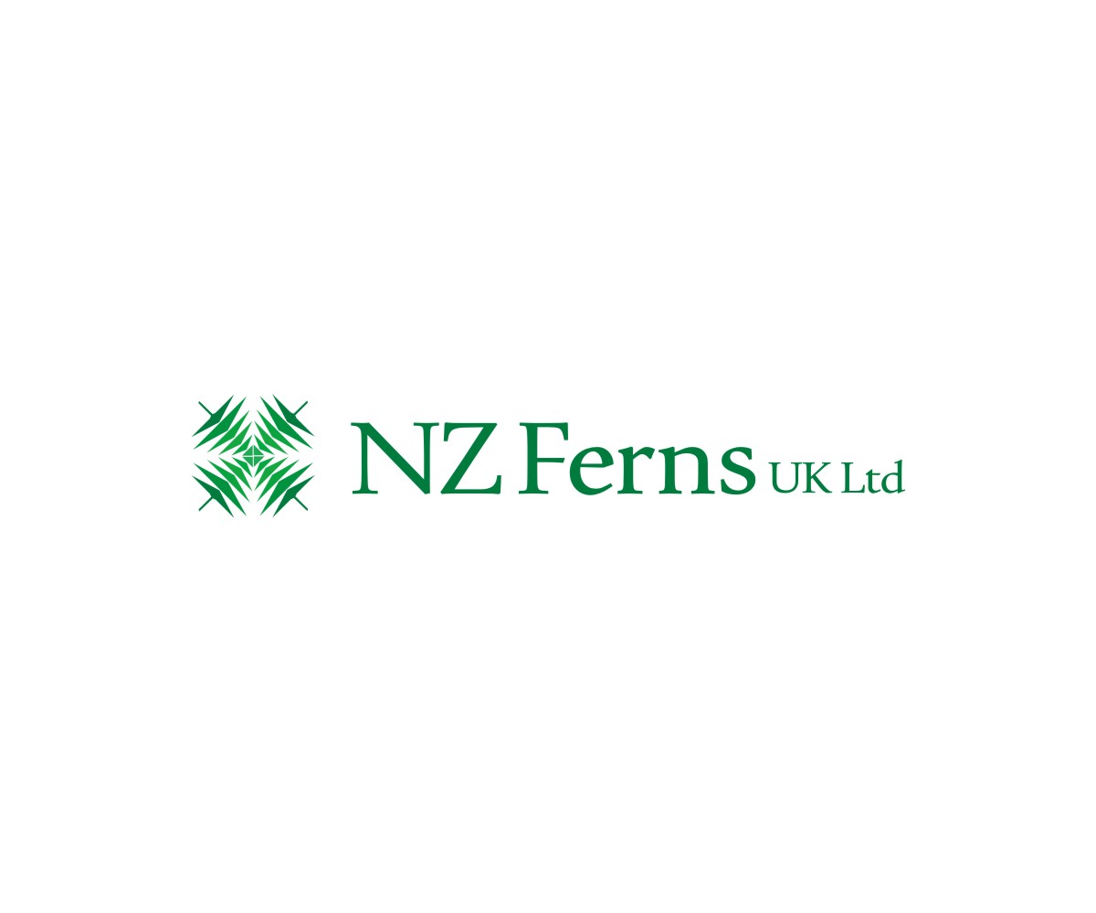 Logo Design by enlova for NZ Ferns UK Ltd | Design #5842878