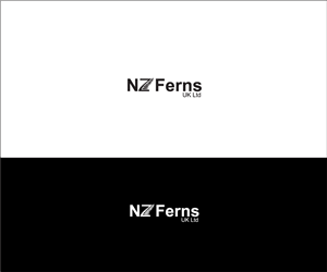 Diseño de Logo por bijuak para NZ Ferns UK Ltd | Diseño #5842425