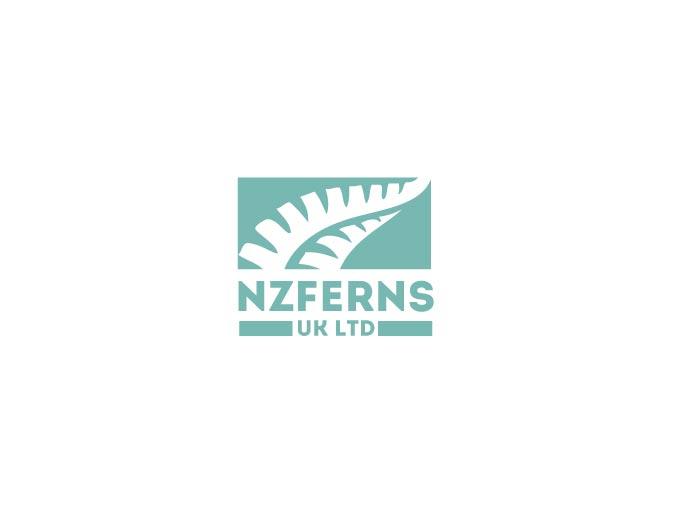 Logo Design by wonderland for NZ Ferns UK Ltd | Design #5843004