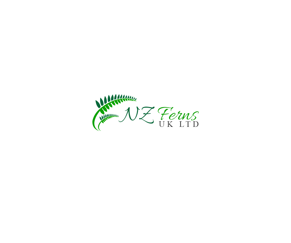Logo Design by DCMadrid for NZ Ferns UK Ltd | Design #5841109
