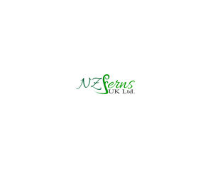 Logo Design by DCMadrid for NZ Ferns UK Ltd | Design: #5841132