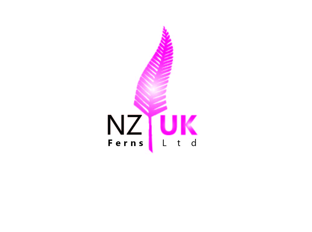 Diseño de Logo por S_A para NZ Ferns UK Ltd | Diseño #5871455