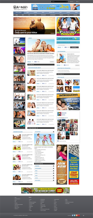 Web Design by pb for this project | Design: #1591495