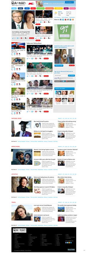 Web Design by pb for this project | Design: #1600109